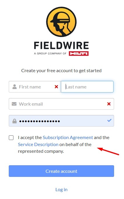 Master Subscription Agreement TermsFeed master-subscription-agreement-termsfeed