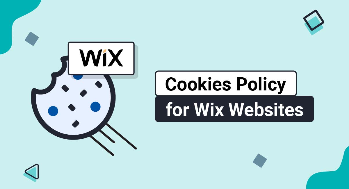 Cookies Policy for Wix Websites