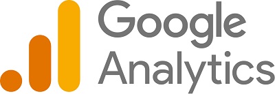 Google Analytics logo - small