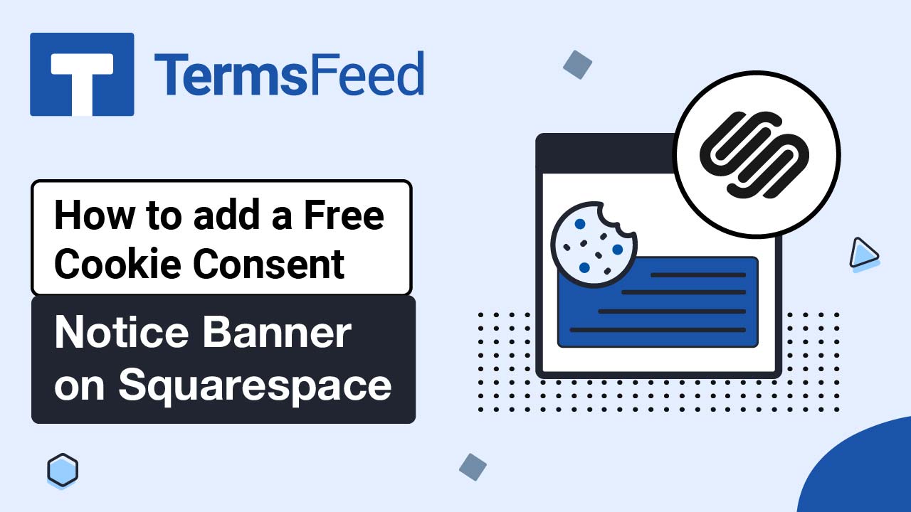 How to Add a Free Cookie Consent on a Squarespace Website