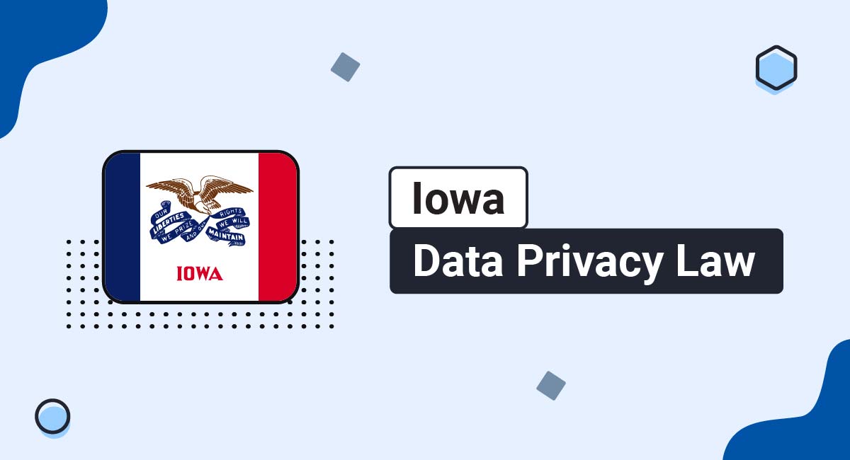 Iowa Data Privacy Law