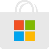 Microsoft Windows Store logo