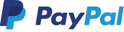PayPal logo - small
