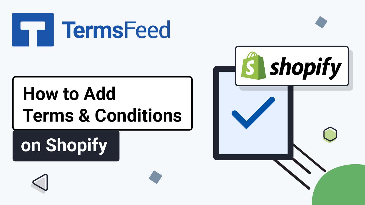 How to Add a Terms and Conditions Page to a Shopify Store