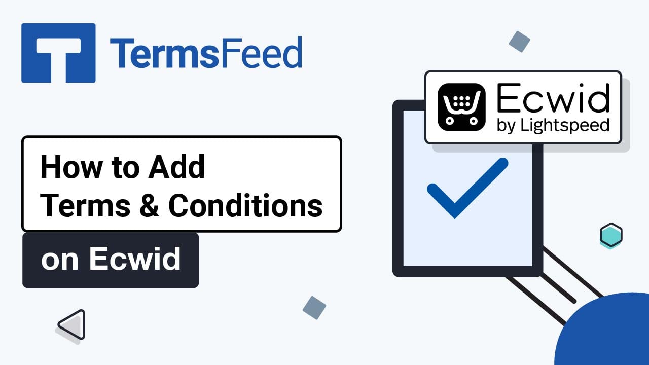 How to Add a Terms and Conditions Page to Your Ecwid Store