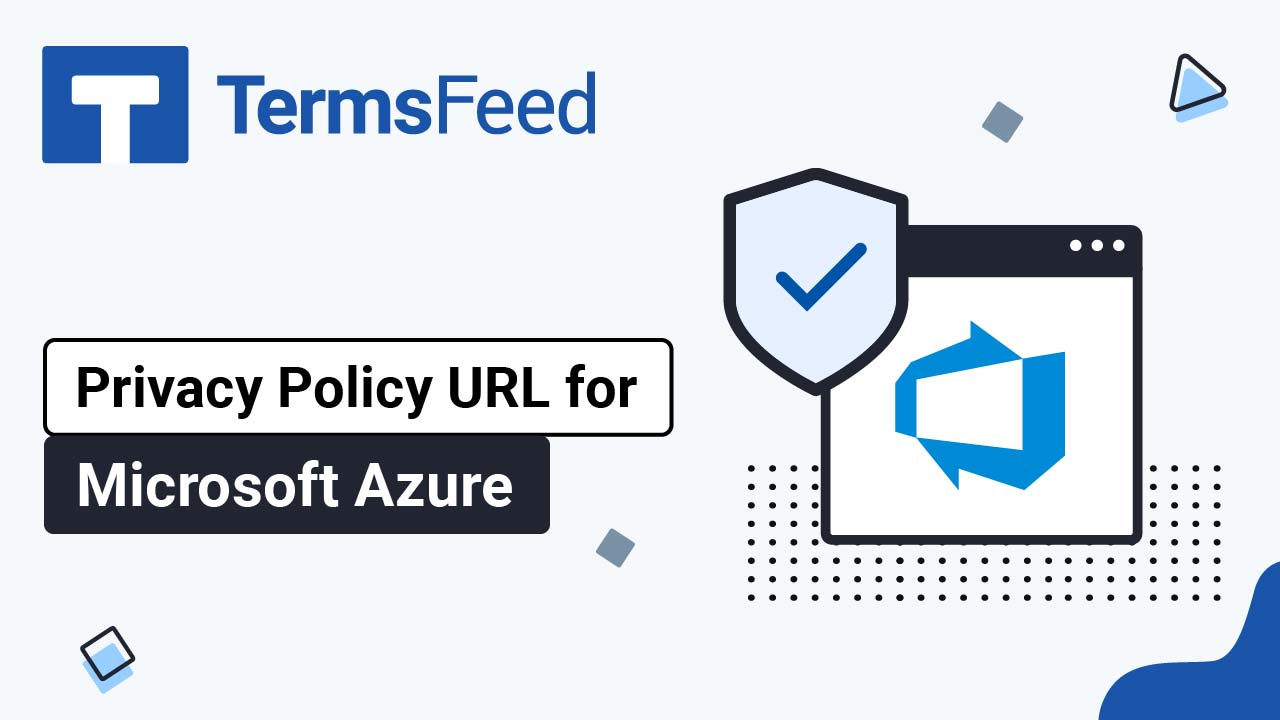 How to add a Privacy Policy URL to Microsoft Azure