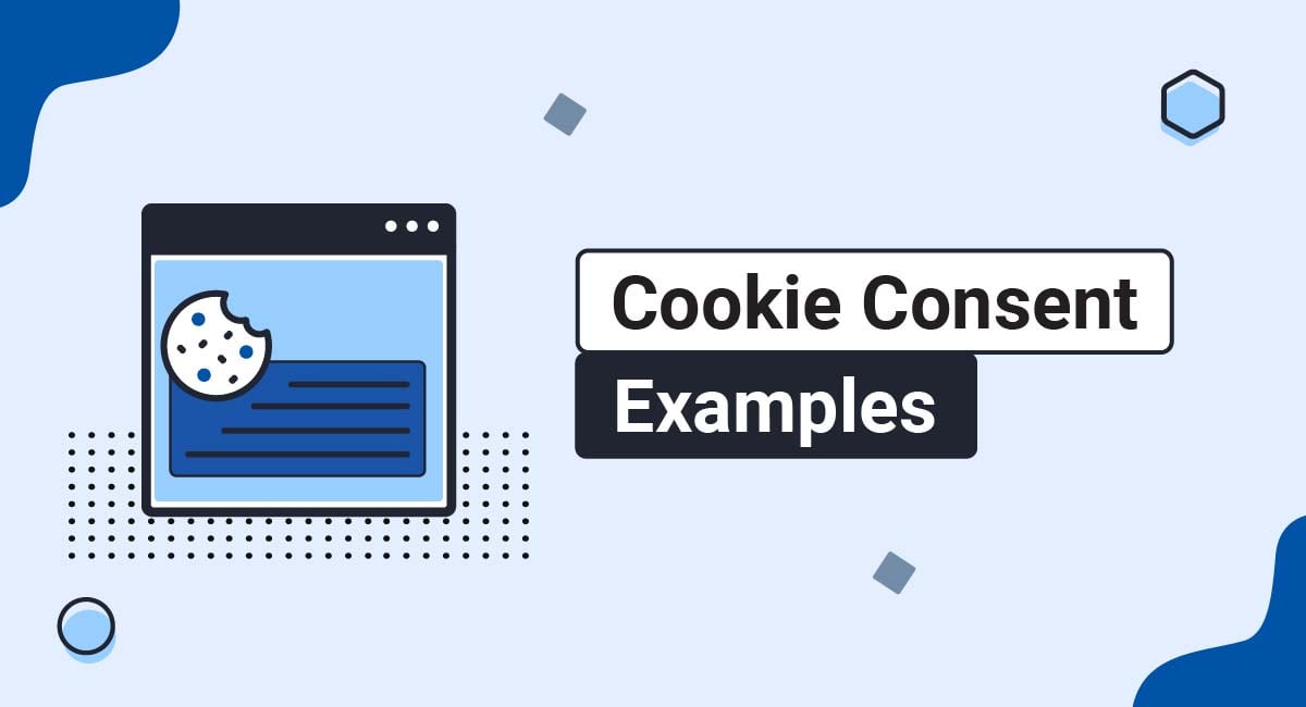 Cookie Consent Examples