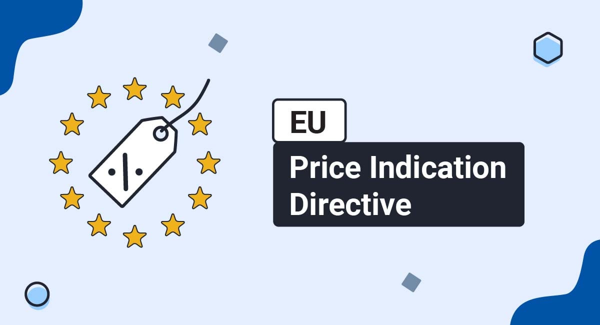 EU Price Indication Directive