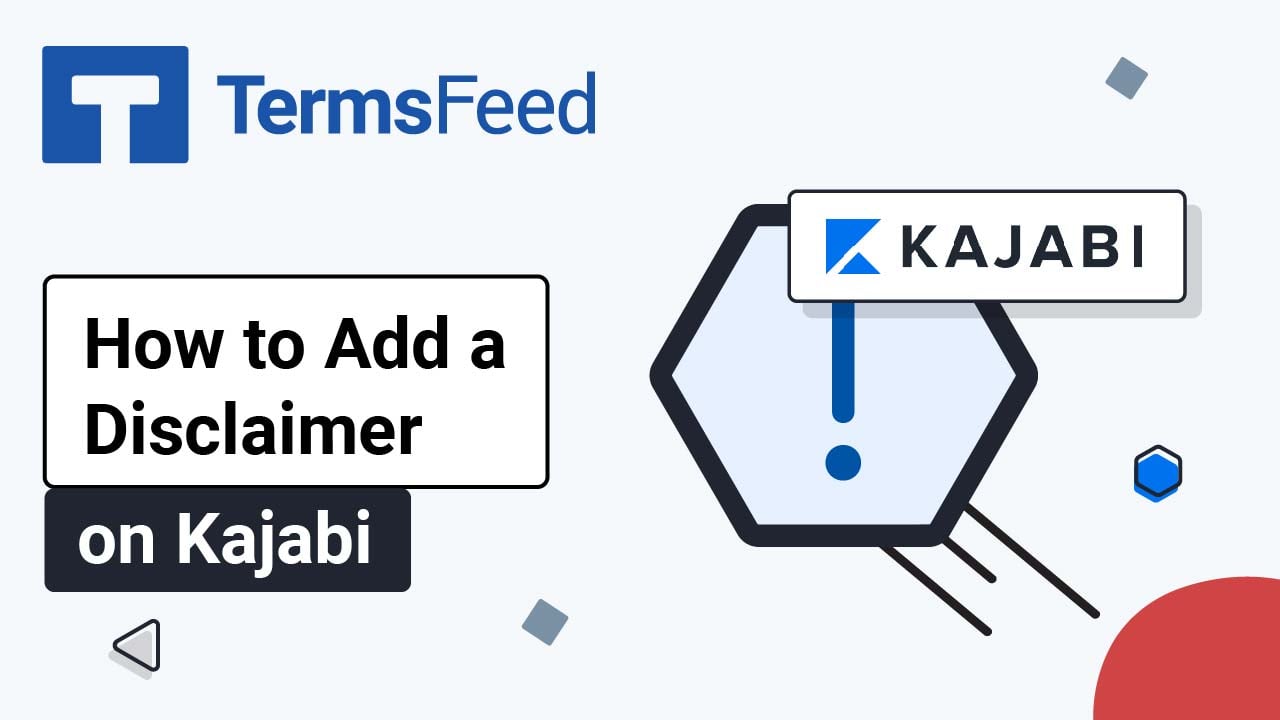 How to Add a Disclaimer Page on Kajabi