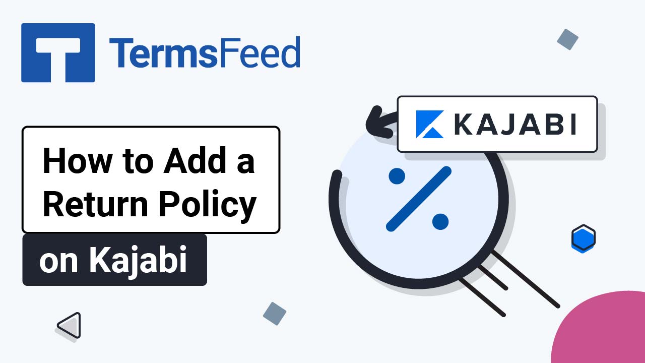 How to Add a Return and Refund Policy Page on Kajabi
