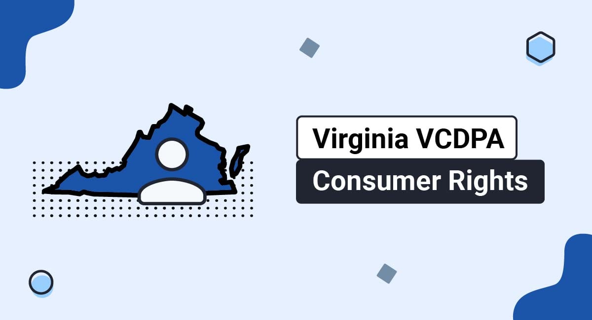 Virginia VCDPA Consumer Rights