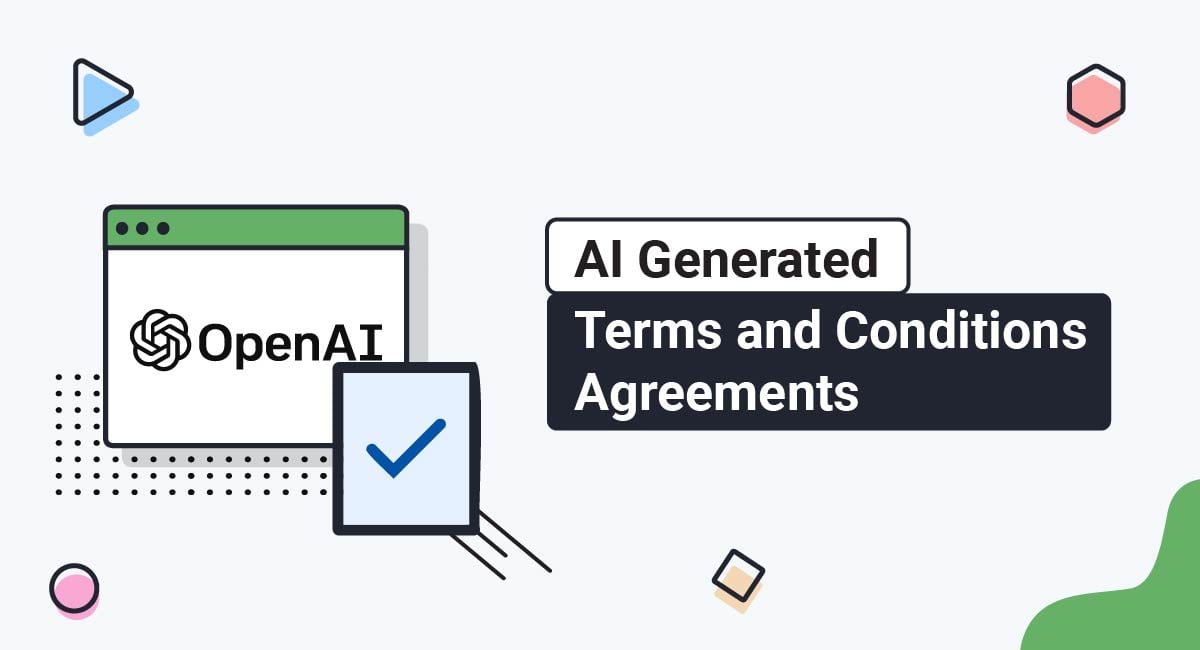 AI Generated Terms and Conditions Agreements