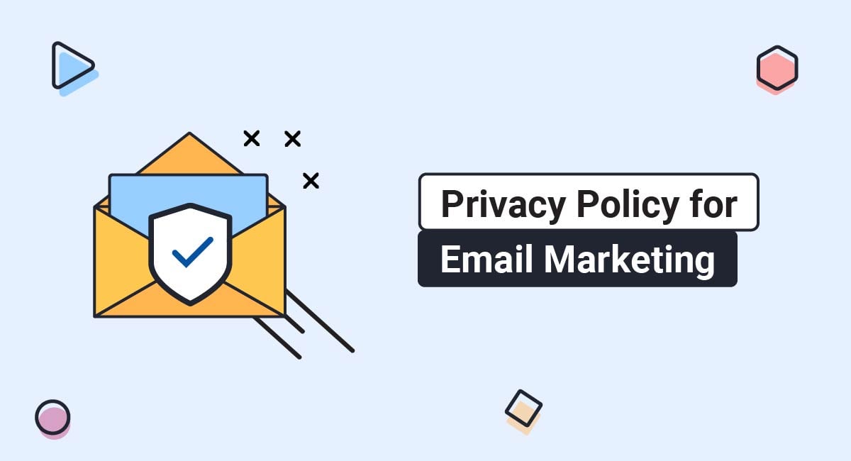 Privacy Policy for Email Marketing