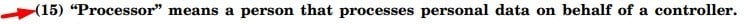 Oregon OCPA Section 1 15