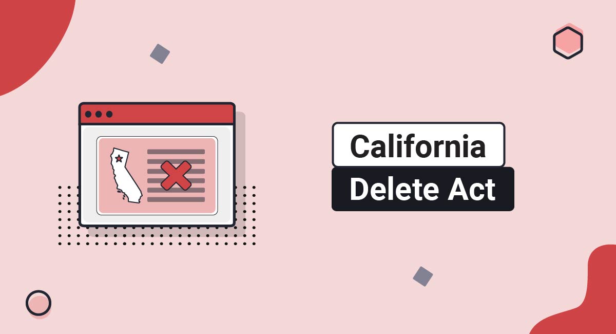 California Delete Act