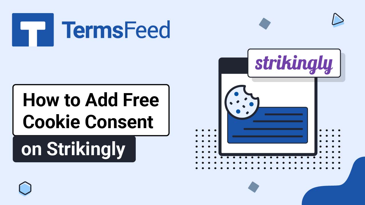 How to Add Free Cookie Consent on Strikingly