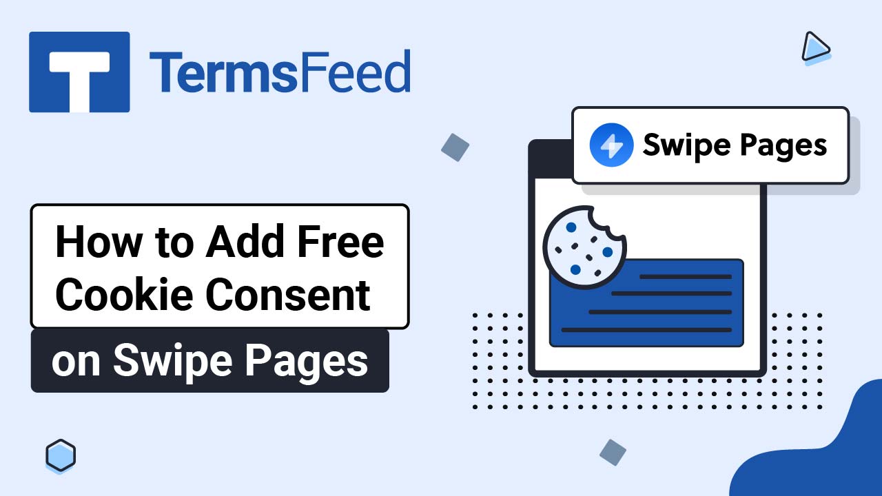How to Add Free Cookie Consent on Swipe Pages