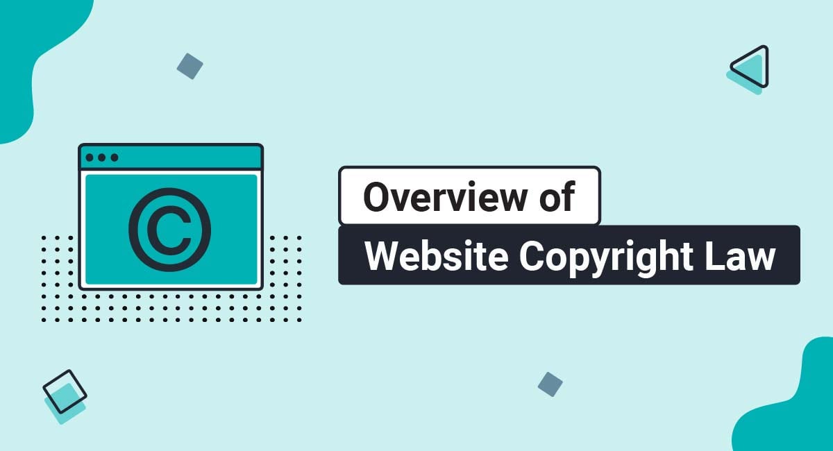 Overview of Website Copyright Law
