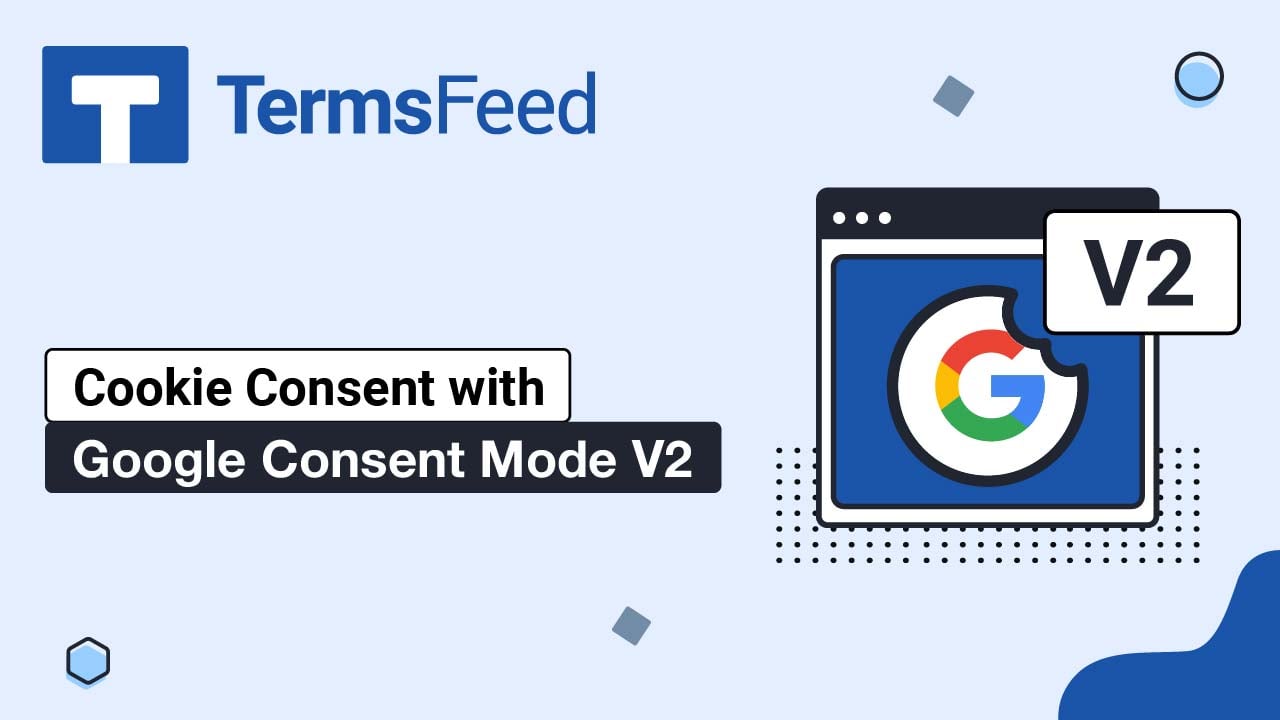 Cookie Consent with Google Consent Mode V2