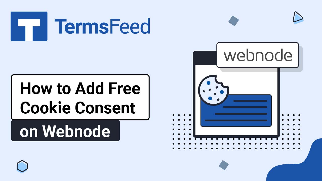 How to Add Free Cookie Consent on Webnode