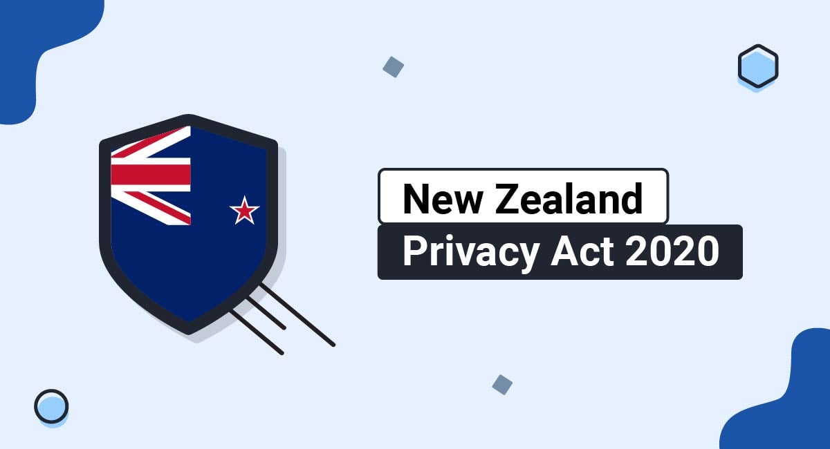 New Zealand Privacy Act 2020