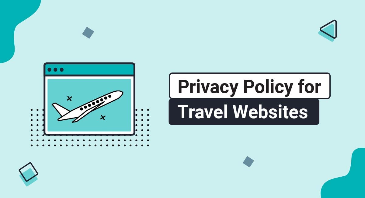 Privacy Policy for Travel Websites