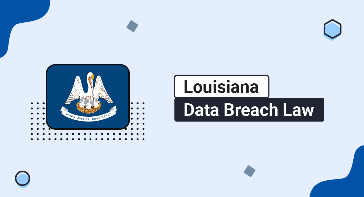 Louisiana Data Breach Law