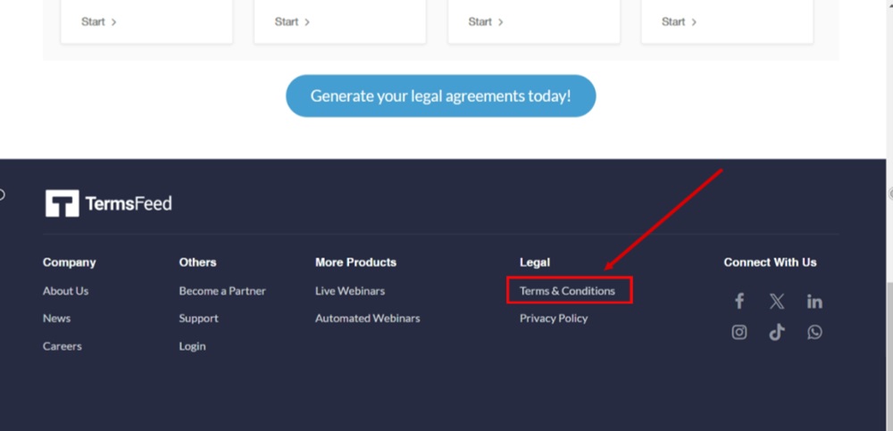 termsfeed-kartra-home-page-footer-terms-conditions-url-preview-displayed.jpg