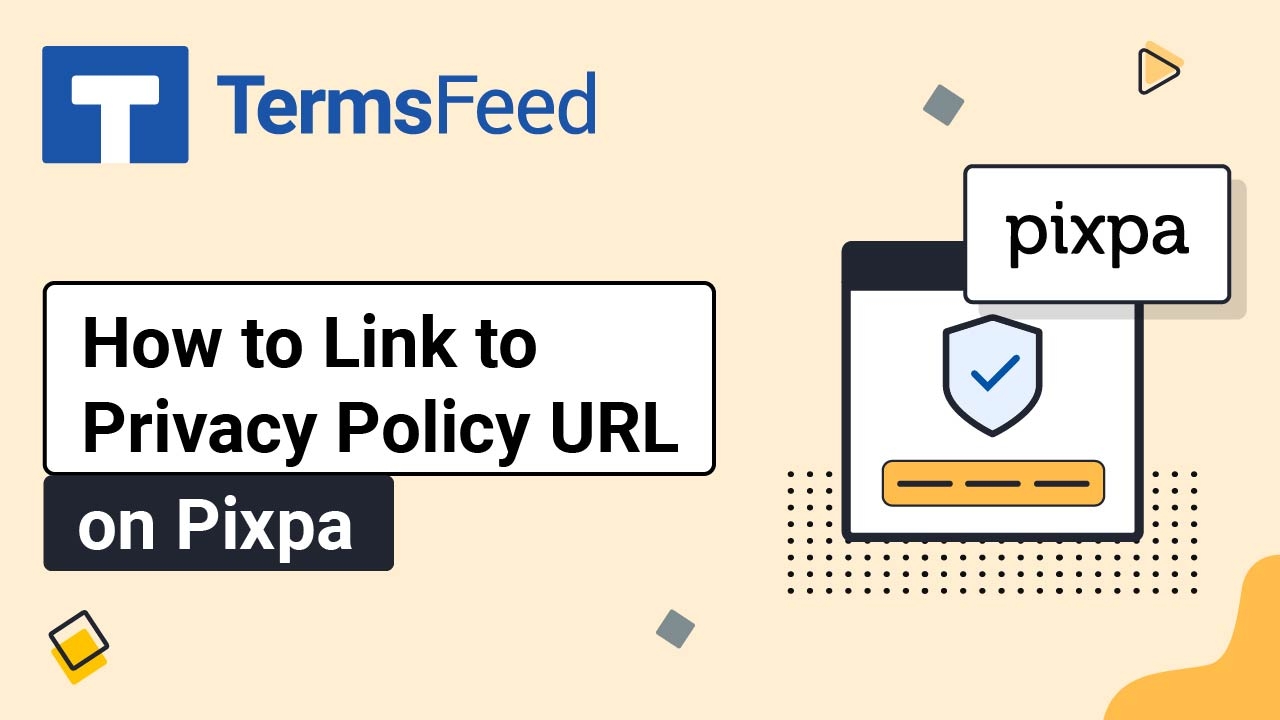 Video: How to Link to Privacy Policy URL on Pixpa