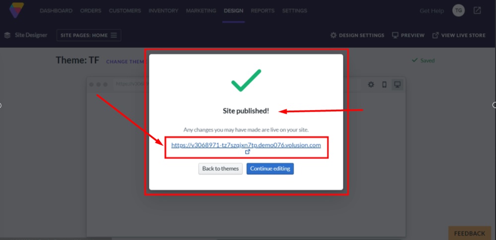 termsfeed-volusion-site-designer-footer-block-links-section-updated-published-live-link.jpg