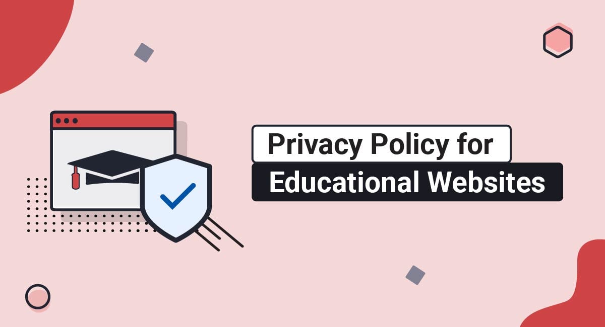 Privacy Policy for Educational Websites