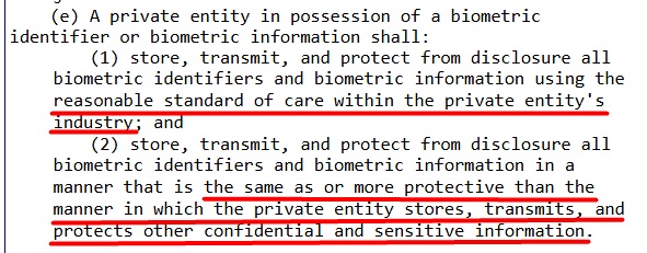 BIPA section 15