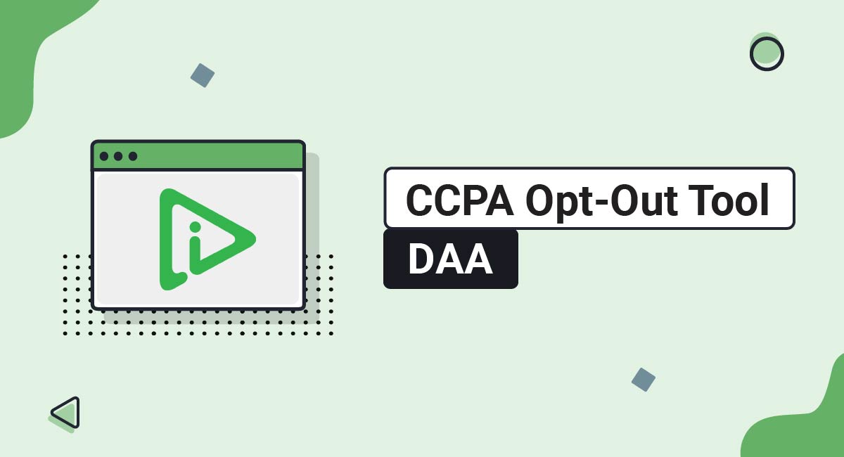 CCPA Opt-Out Tool - DAA
