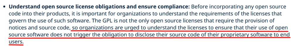 DLA Piper: Orange Infringement case on GNU GPL