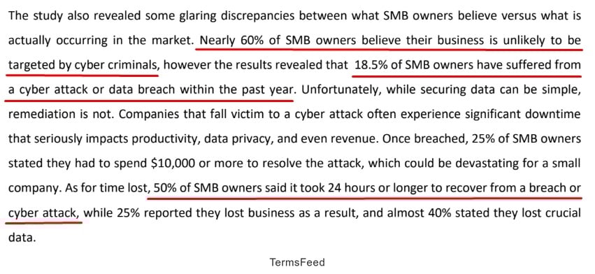 Bullguard Report: 60% of SMB owners don't expect cyberattacks, yet 18.5% suffered breaches