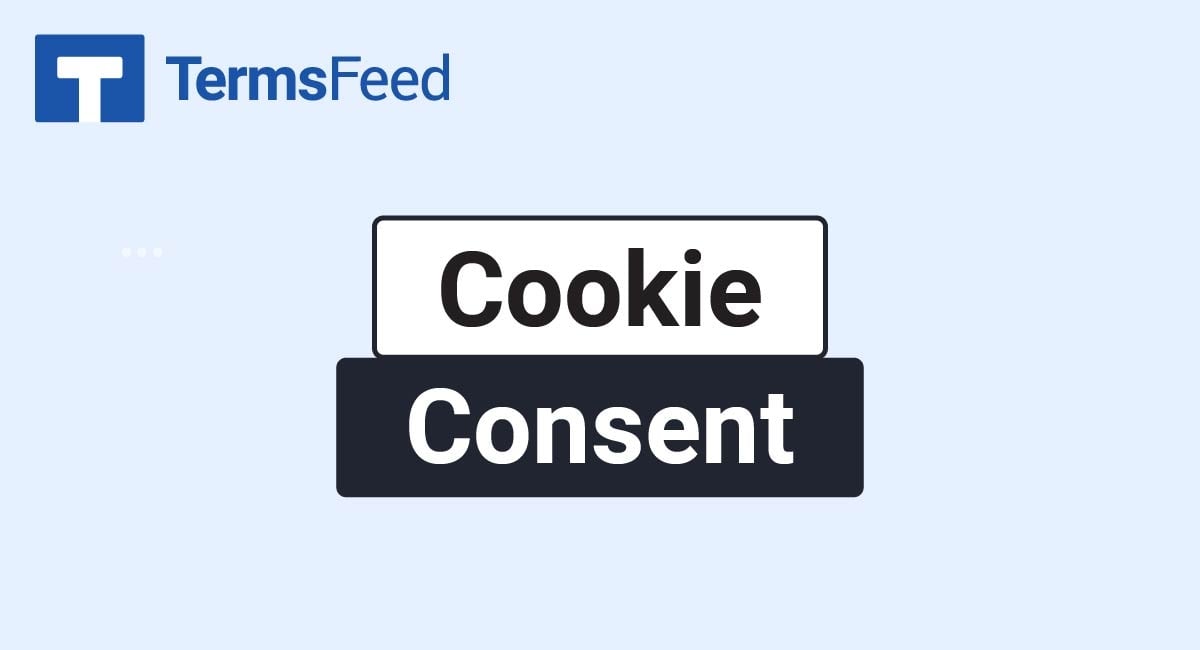 Cookie Consent