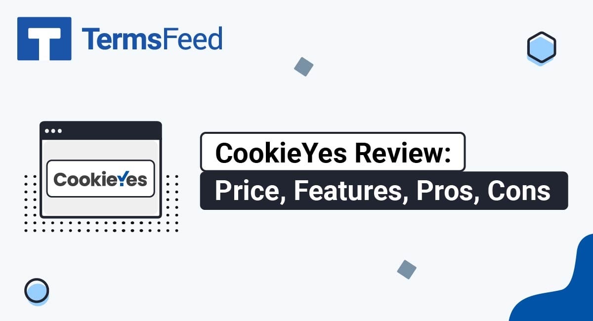 CookieYes Review: Price, Features, Pros, Cons