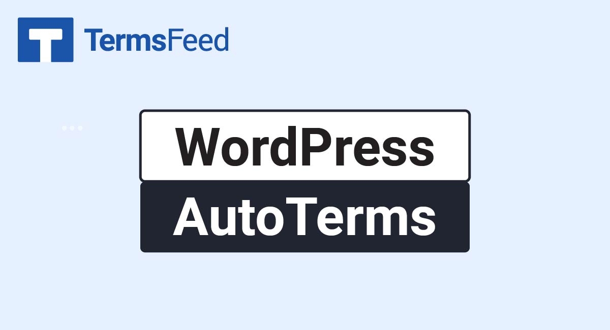 WordPress AutoTerms