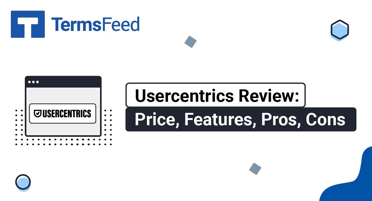 Usercentrics Review: Price, Features, Pros, Cons
