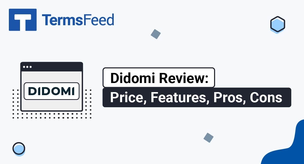 Didomi Review: Price, Features, Pros, Cons