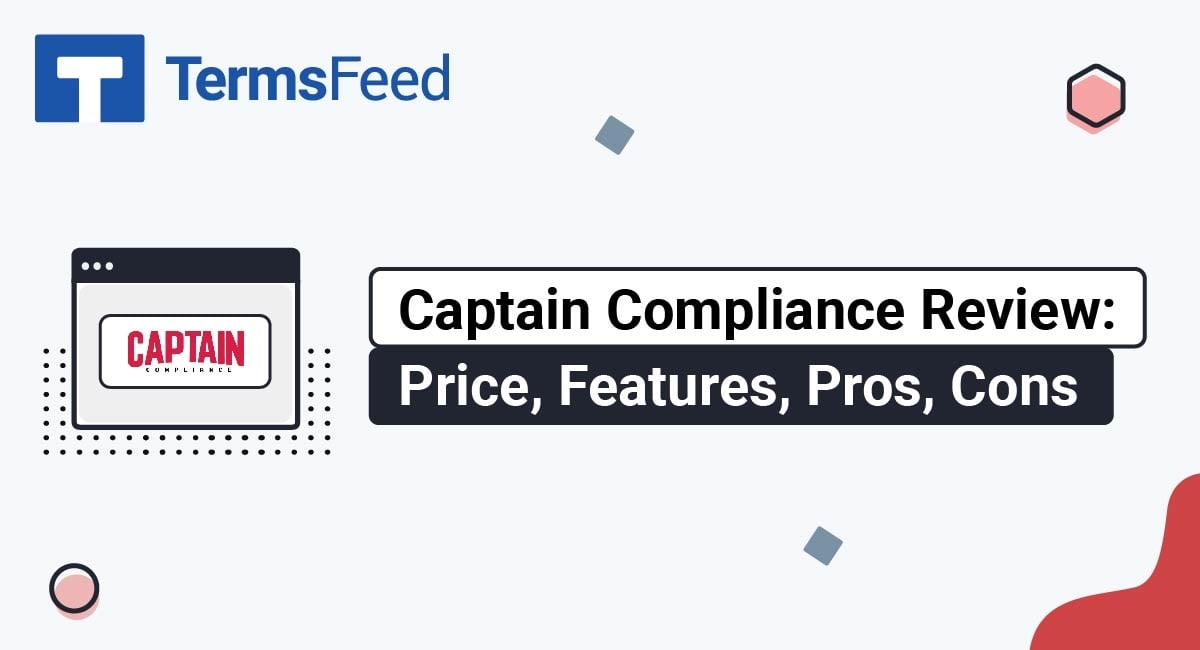 Captain Compliance Review: Price, Features, Pros, Cons