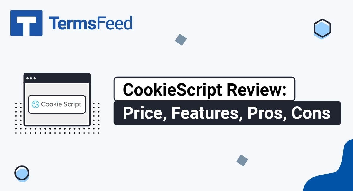 CookieScript Review: Price, Features, Pros, Cons
