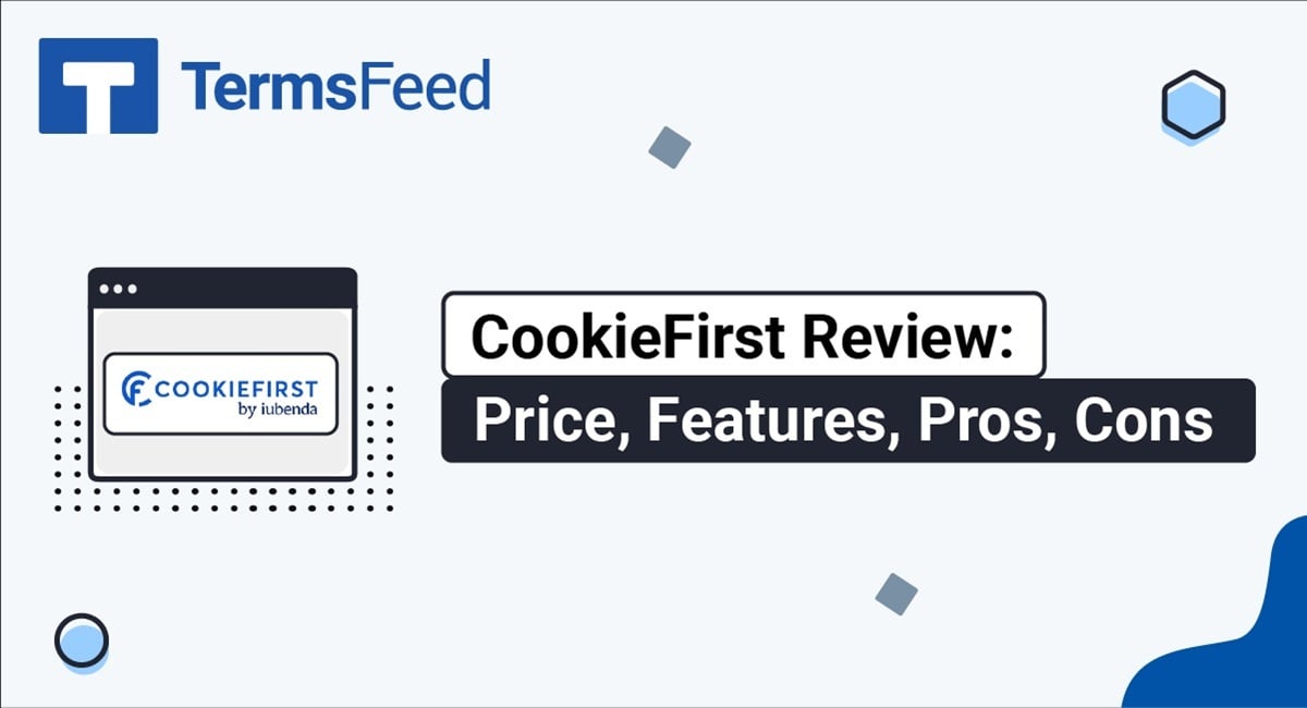 CookieFirst Review: Price, Features, Pros, Cons