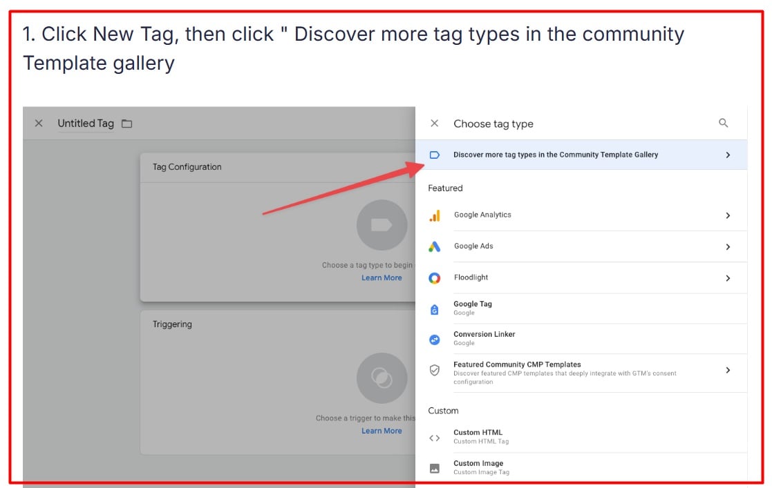 Screenshot - Discover Google Consent mode v2 for your cookie banner - CookieFirst Feature