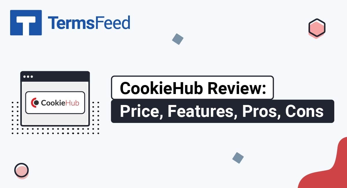 CookieHub Review: Price, Features, Pros, Cons