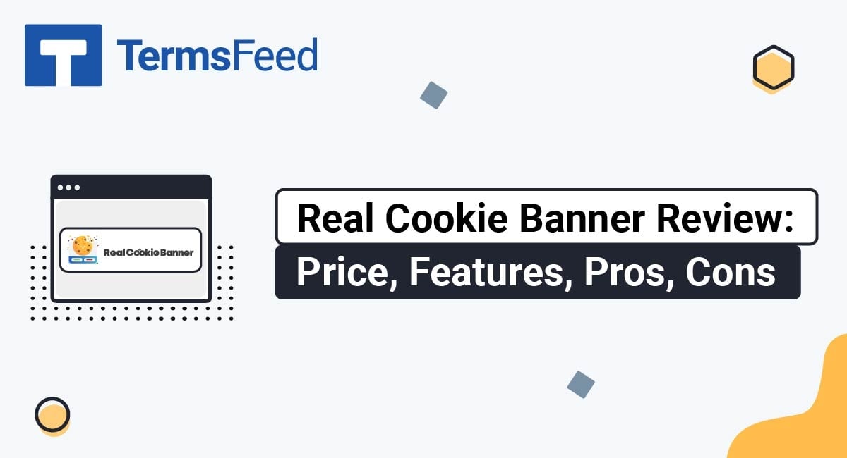 Real Cookie Banner Review: Price, Features, Pros, Cons